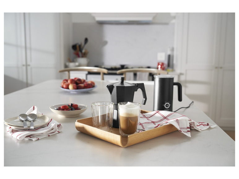 Aller en mode plein écran : SILVERCREST® KITCHEN TOOLS Mousseur à lait électrique SMAS 500 C3, 500 W - Image 7