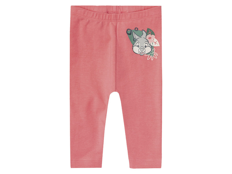 Aller en mode plein écran : Lot de 2 leggings bébé - Image 11