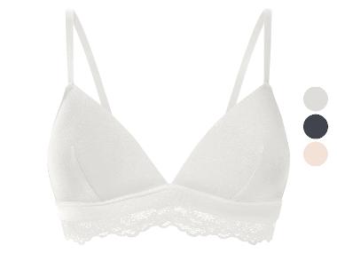 ESMARA® Soutien-gorge sans armatures à dentelle femme