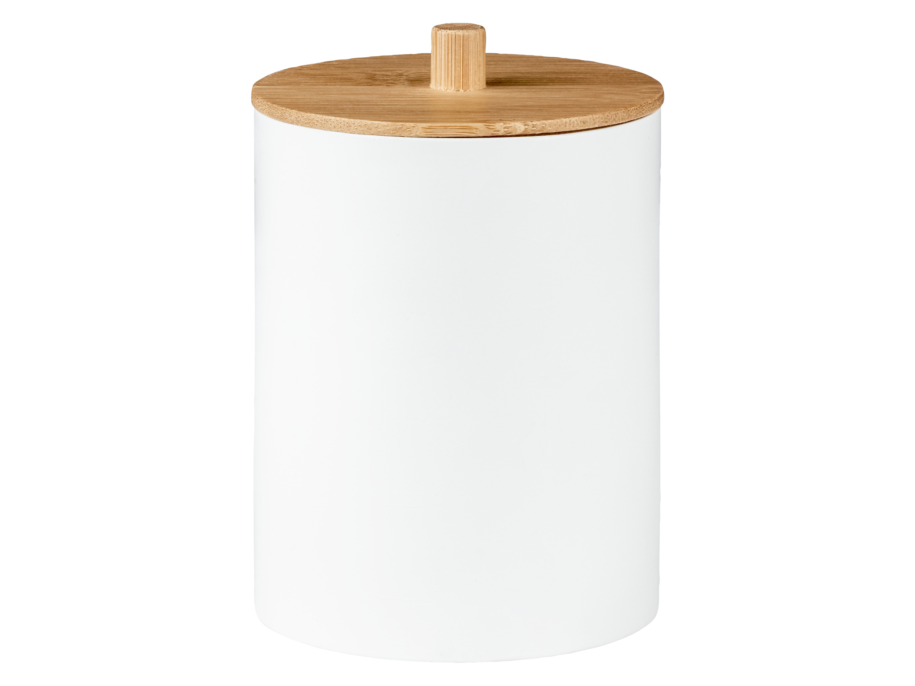LIVARNO home Set d'accessoire pour salle de bain (boîte à cotons-tiges)