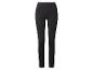 Legging noir uni pour femme