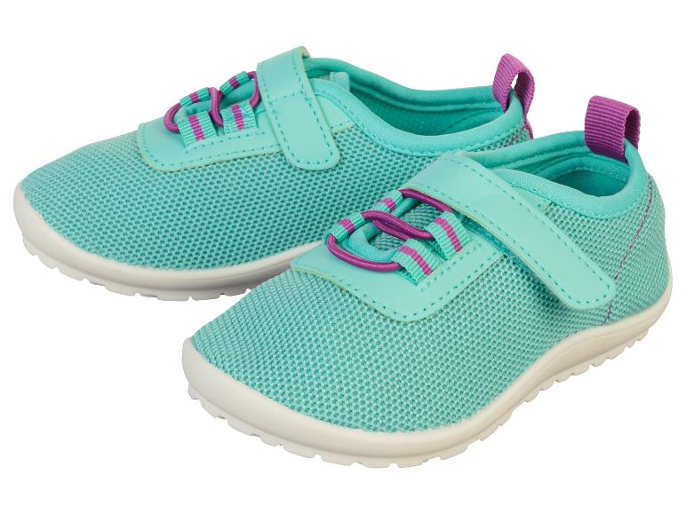 Chaussures pieds nus pour petit garçon