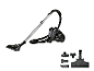 Aspirateur cyclonique sans sac SILVERCREST® avec accessoires.