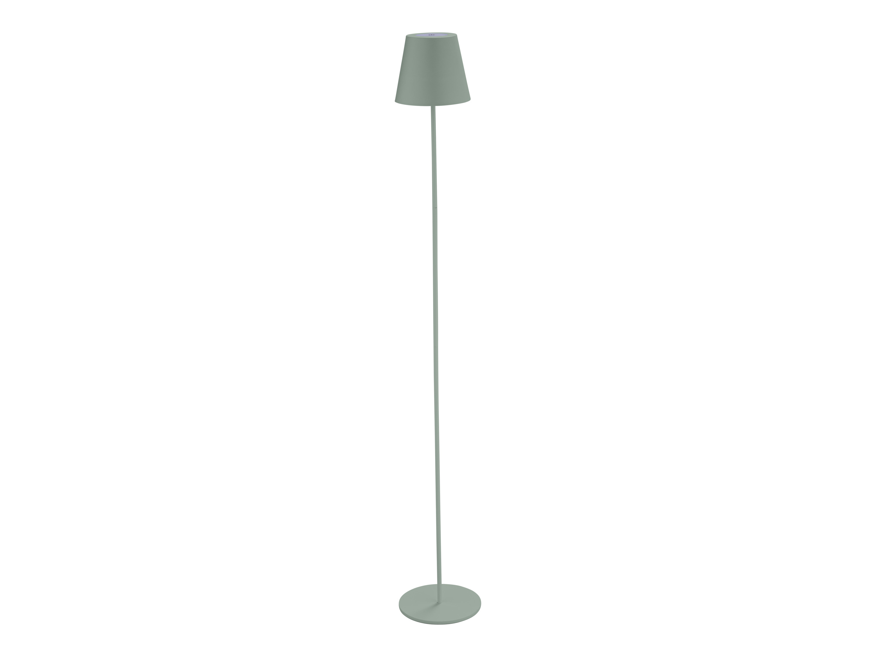 LIVARNO home Lampadaire LED sans fil (menthe)