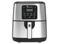 Une friteuse MasterPro avec un écran digital.