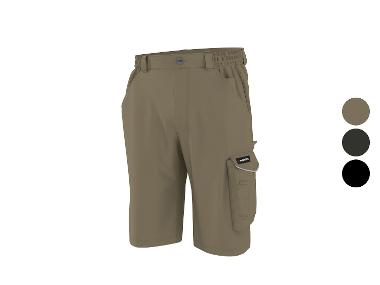 PARKSIDE® Bermuda de travail stretch pour homme