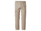 Pantalon cargo beige.