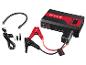 Kit de démarrage de voiture Ultimate Speed avec câbles, pompe à air et accessoires.