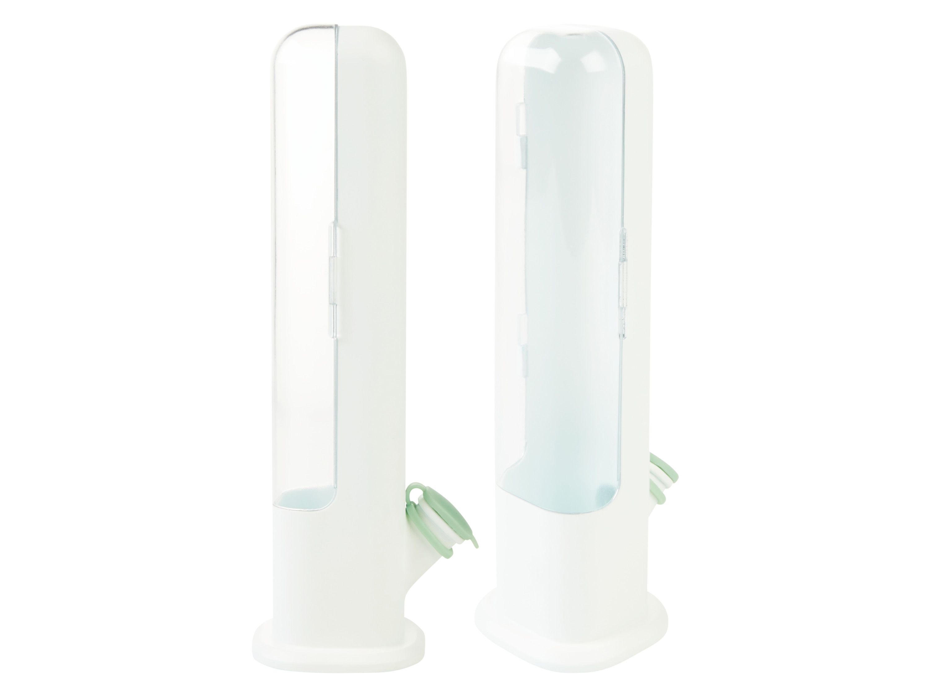 LIVARNO home Set de récipients hermétiques pour herbes (petit, 2 pièces)