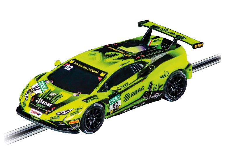 Voiture de circuit Carrera Lamborghini Huracán GT3 EVO2 'Mirko Bortolotti, No. 92'