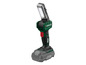 Une lampe de travail LED Parkside X20V Team avec batterie.