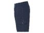 Shorts cargo bleu marine.