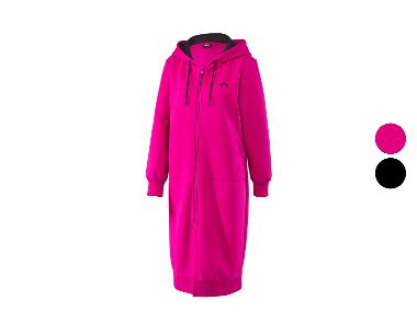 CRIVIT Sweat zippé femme