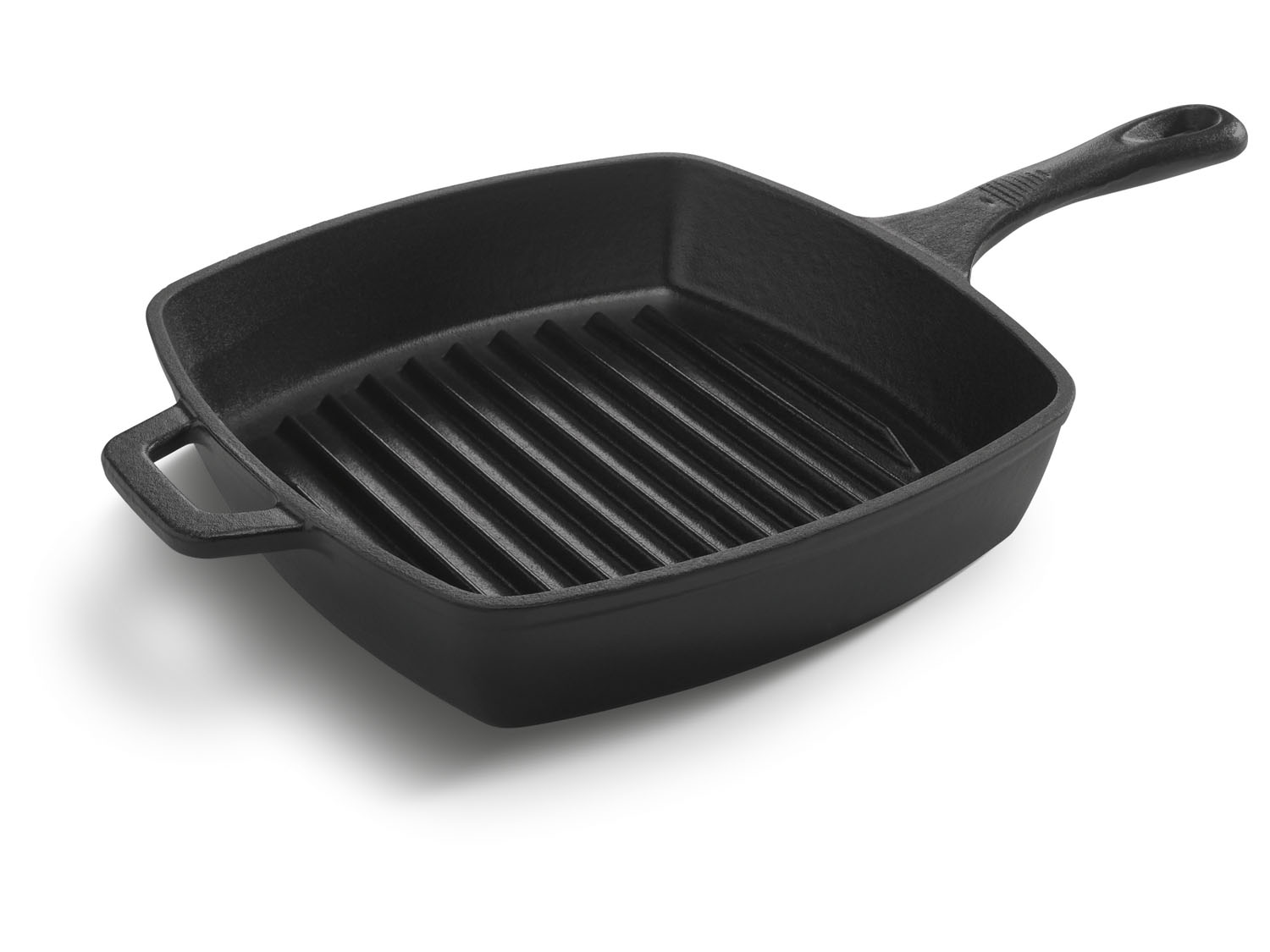 GRILLMEISTER Poêle à frire en fonte