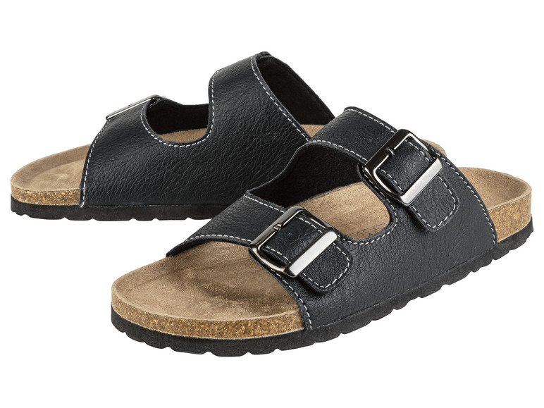 Aller en mode plein écran : LIVERGY® Mules homme - Image 6
