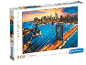 Puzzle de 3000 pièces avec vue panoramique de New York au coucher du soleil