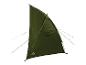 Auvent de camping Crivit vert olive.