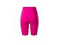 Short cycliste rose vif.