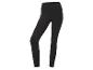 Leggings noirs pour le sport.