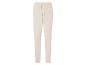 Pantalon beige clair, style décontracté.
