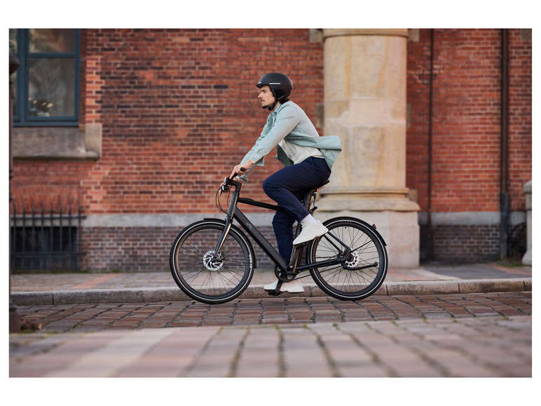 Aller en mode plein écran : CRIVIT Vélo électrique Urban X, 27,5 pouces - Image 6