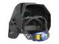 Masque de soudage et casque de protection : équipement de sécurité pour le soudage.