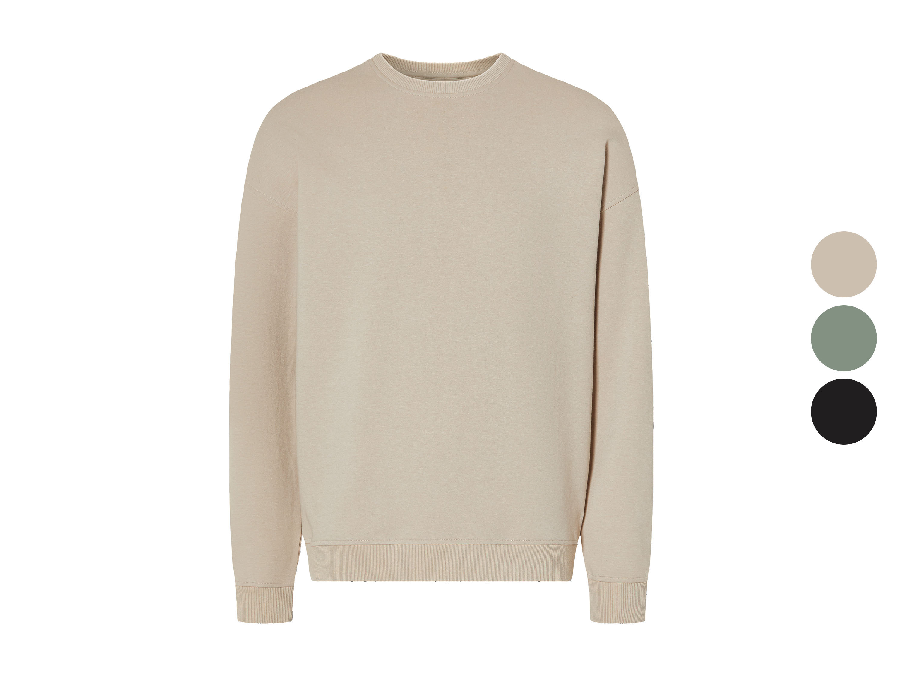 LIVERGY® Sweat homme