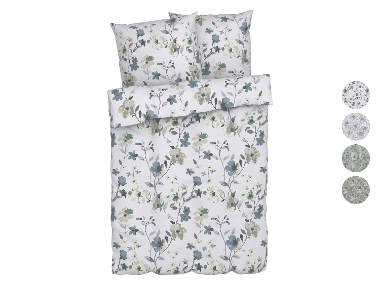 LIVARNO home Parure de lit, 260 x 240 cm