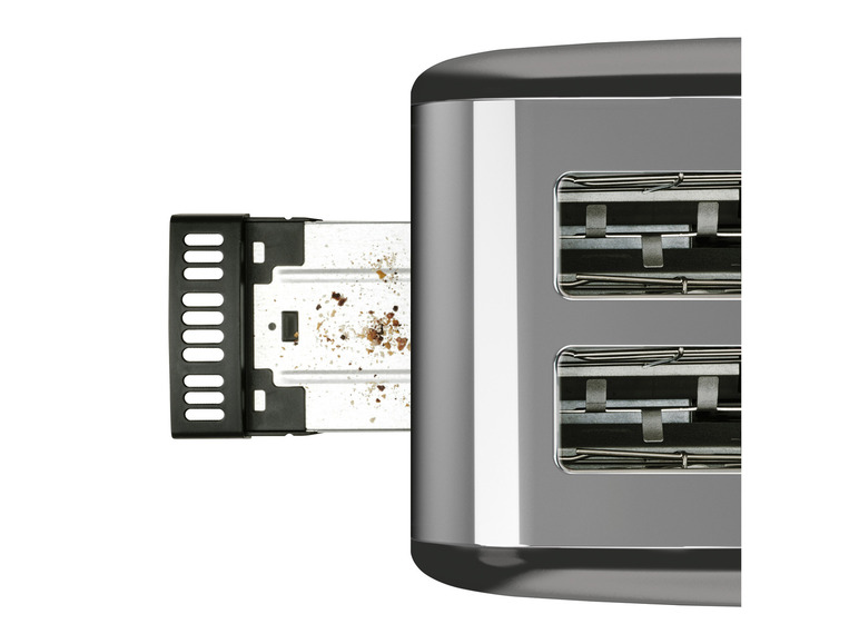 Aller en mode plein écran : SILVERCREST® KITCHEN TOOLS Grille-pain double fente STEC 920 A2, 920 W - Image 17