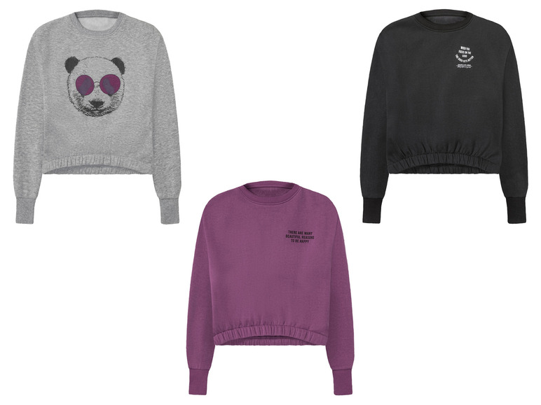 Aller en mode plein écran : pepperts!® Sweat fille - Image 1