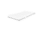 Matelas confortable et moderne, idéal pour une bonne nuit de sommeil.