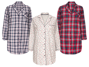 esmara® Chemise longue femme