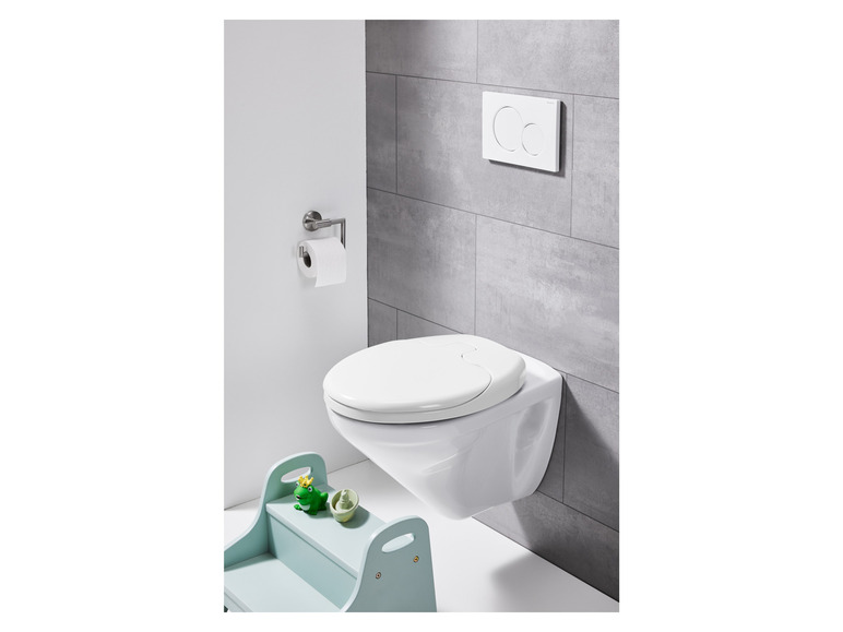 Aller en mode plein écran : Abattant WC - Image 5