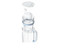 Une image détaillée d'une carafe filtrante à eau BRITA.