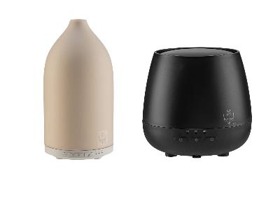 LIVARNO® Diffuseur de brume à ultrasons