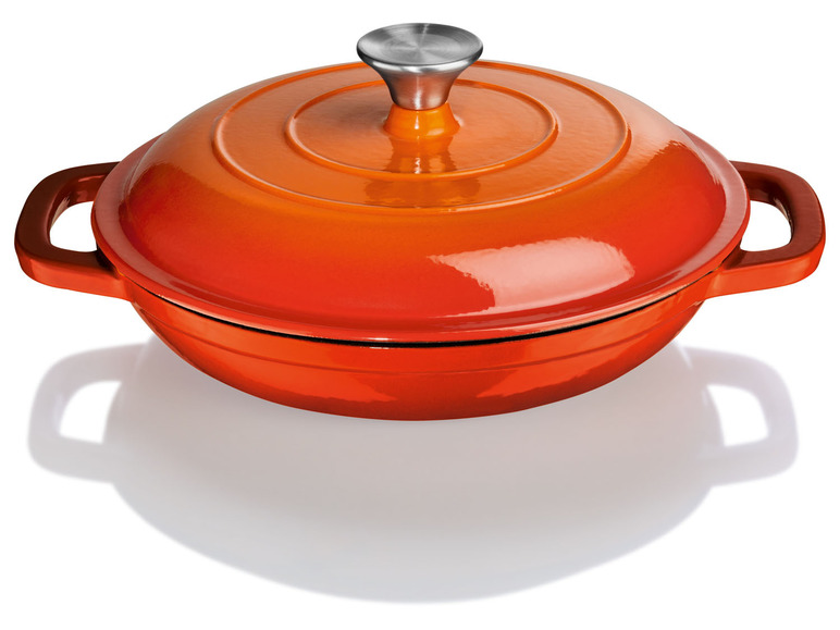 Aller en mode plein écran : ERNESTO® Casserole en fonte, Ø 26 cm - Image 12