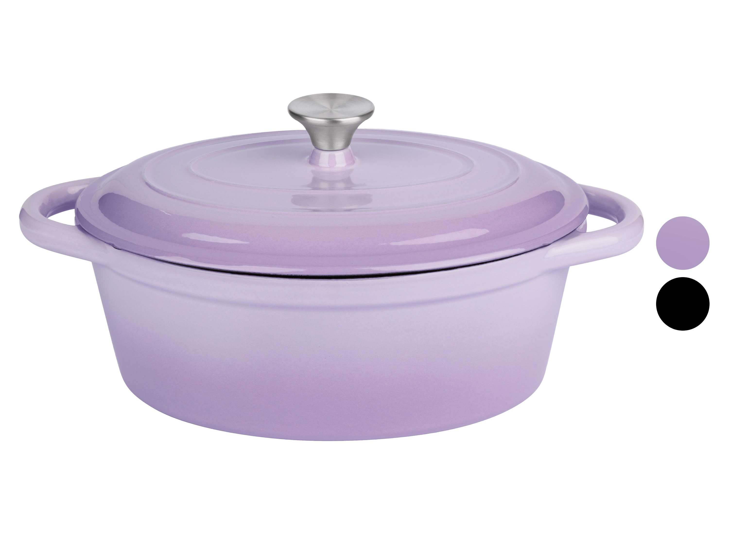 LIVARNO home Cocotte en fonte, 4,7 l