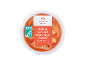 Brochettes de crevettes sauce piment et noix de coco, 100 g