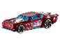 Voiture jouet Hot Wheels Police Squad rouge et bleue