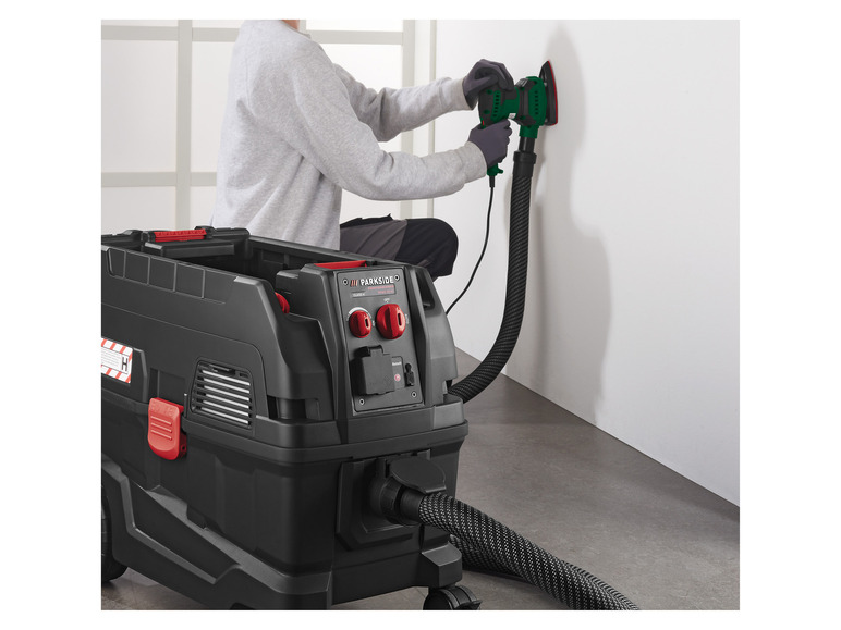 Aller en mode plein écran : PARKSIDE PERFORMANCE® Aspirateur d'atelier PPWD 30 A1 - Image 2