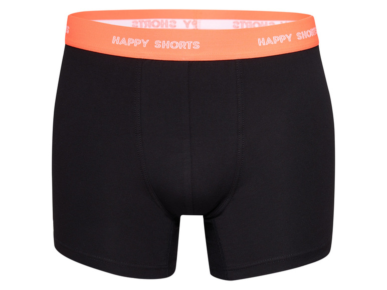 Aller en mode plein écran : Happy Shorts Lot de 3 boxers homme - Image 11