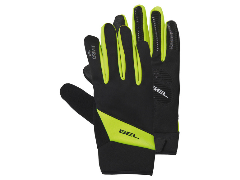 Aller en mode plein écran : CRIVIT Gants de cyclisme - Image 2