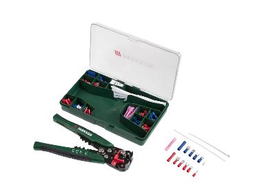 PARKSIDE® Pince à sertir avec accessoires PCZS 231 C2