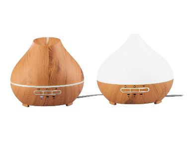 LIVARNO® Diffuseur de brume à ultrasons
