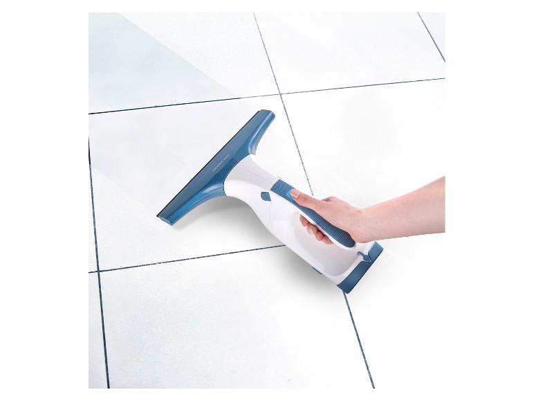 Nettoyeur aspirateur à vitres sans fil