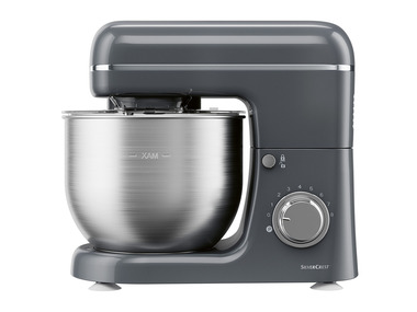 SILVERCREST® KITCHEN TOOLS Robot pâtissier SKM 600 D3, 600 W