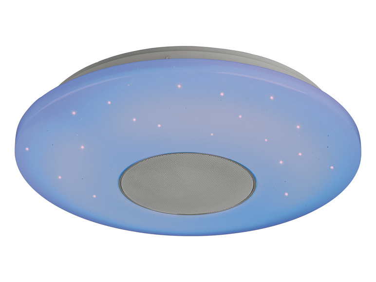 Aller en mode plein écran : Plafonnier à LED avec haut-parleur Bluetooth® - Image 8