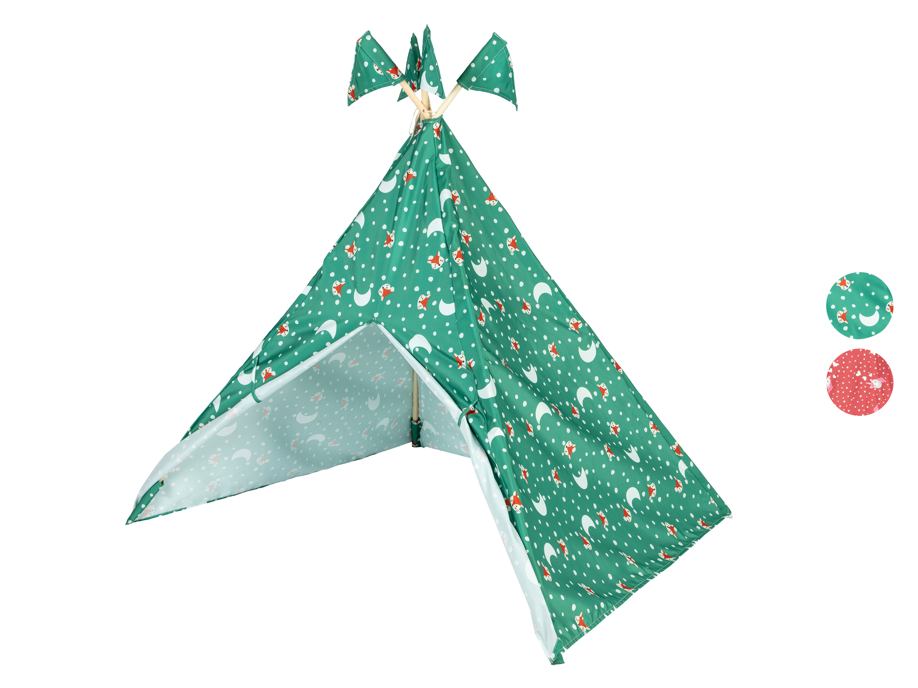 lupilu® Tipi de jeu