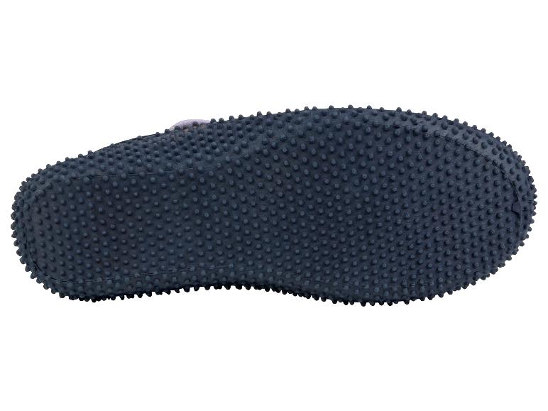Semelle de chaussure texturée, antidérapante.