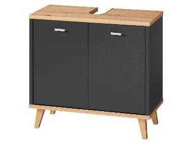 LIVARNO® Meuble sous-lavabo »Corfu« avec découpe pour siphon